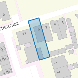 Perceel DVT00-D-1508