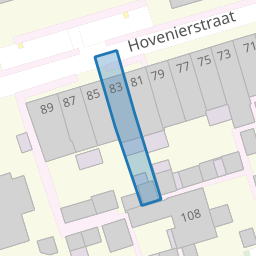 Perceel DVT00-D-1530