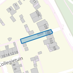 Perceel DVT00-D-1612