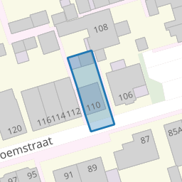 Perceel DVT00-D-1716