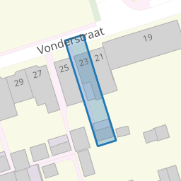 Perceel DVT00-D-1750