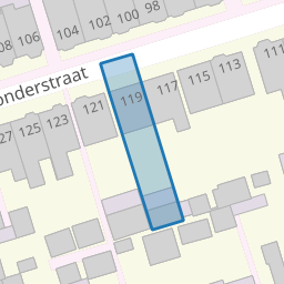 Perceel DVT00-D-1834