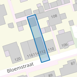 Perceel DVT00-D-1849