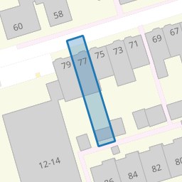 Perceel DVT00-D-2027