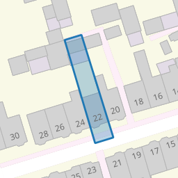 Perceel DVT00-D-2032