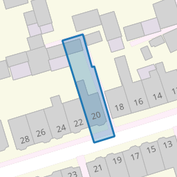 Perceel DVT00-D-2033