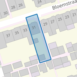 Perceel DVT00-D-2081