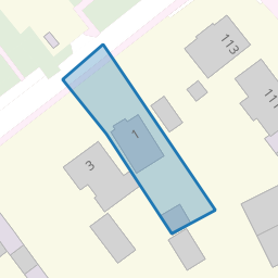 Perceel DVT00-D-2100