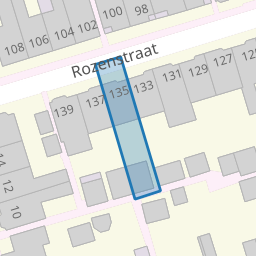 Perceel DVT00-D-2132