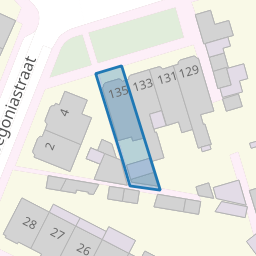 Perceel DVT00-D-2147