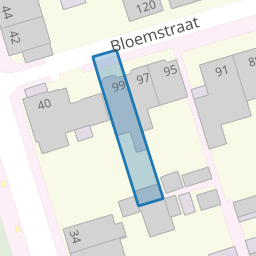 Perceel DVT00-D-2151
