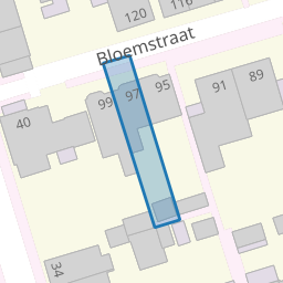 Perceel DVT00-D-2152