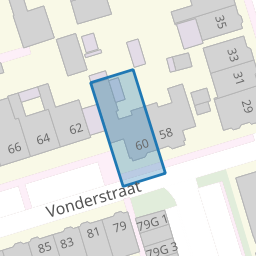 Perceel DVT00-D-2154