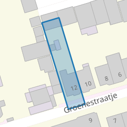 Perceel DVT00-D-2169