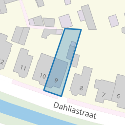 Perceel DVT00-D-2180