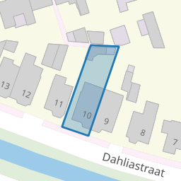 Perceel DVT00-D-2181