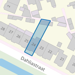 Perceel DVT00-D-2224