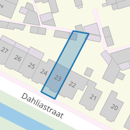 Perceel DVT00-D-2225