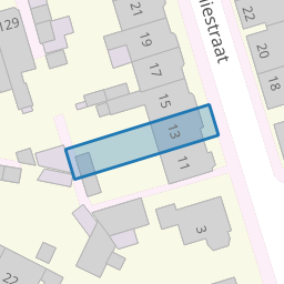 Perceel DVT00-D-2287