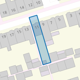 Perceel DVT00-D-2290