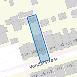 Perceel DVT00-D-2297