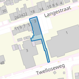 Perceel DVT00-D-2342