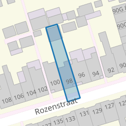 Perceel DVT00-D-2421