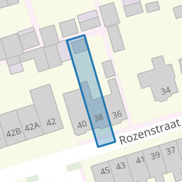 Perceel DVT00-D-2451