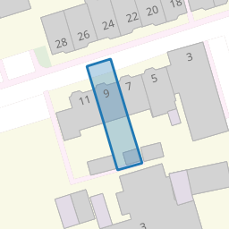 Perceel DVT00-D-2457