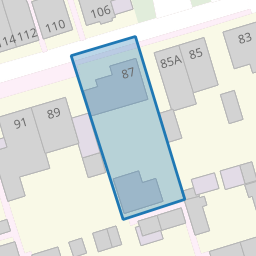 Perceel DVT00-D-2462