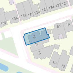 Perceel DVT00-D-2463