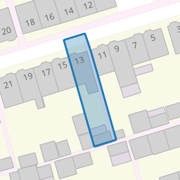 Perceel DVT00-D-2516