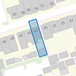 Perceel DVT00-D-2523