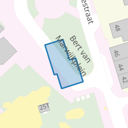 Perceel DVT00-D-2531