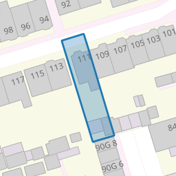 Perceel DVT00-D-2562