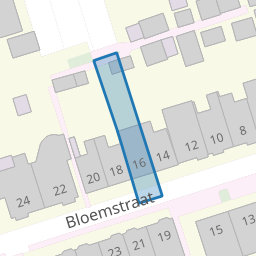 Perceel DVT00-D-2575