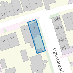 Perceel DVT00-D-2578