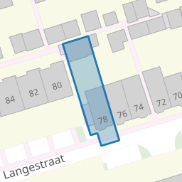 Perceel DVT00-D-2582