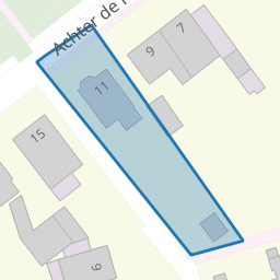 Perceel DVT00-D-2584