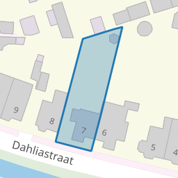 Perceel DVT00-D-2588