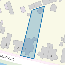 Perceel DVT00-D-2589