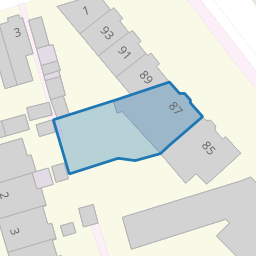 Perceel DVT00-D-2599