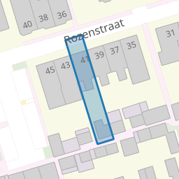 Perceel DVT00-D-2658