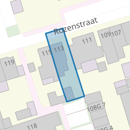 Perceel DVT00-D-2673