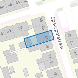 Perceel DVT00-D-2721