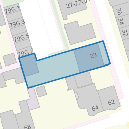 Perceel DVT00-D-2733