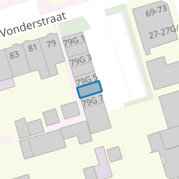 Perceel DVT00-D-2735