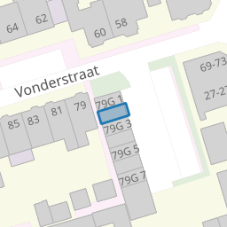 Perceel DVT00-D-2739