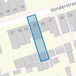 Perceel DVT00-D-2751