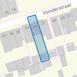 Perceel DVT00-D-2752